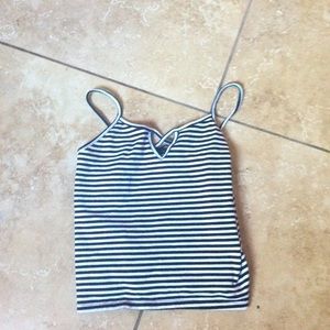 Girls striped top Forever 21